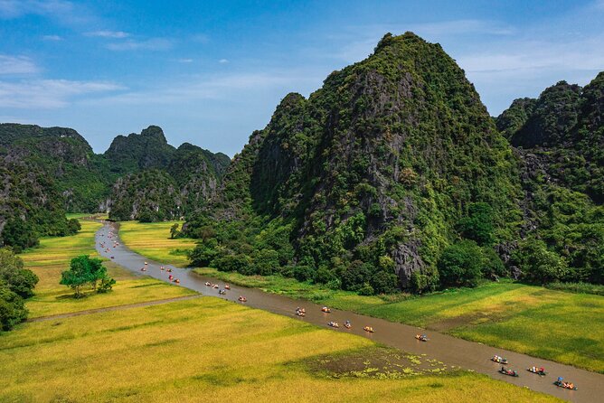 Guided Full Day Ninh Binh Small Group Tour by Limousine - Vietnamese Lunch At About 12:30 pm