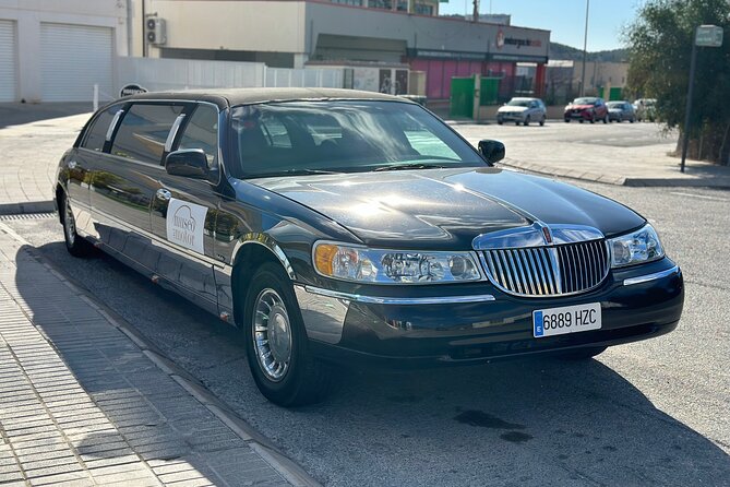 Guided tour of the Motor Museum with limousine transportation - Key points at a glance