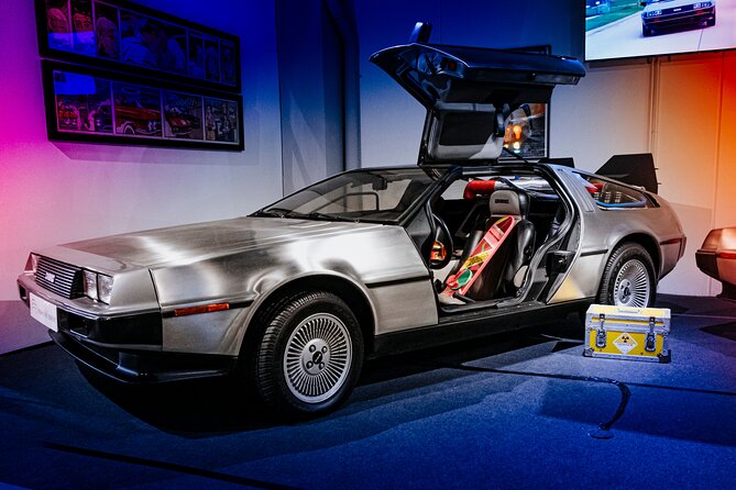 Guided tour of the Motor Museum with limousine transportation - How the two-and-a-half-hour timing works