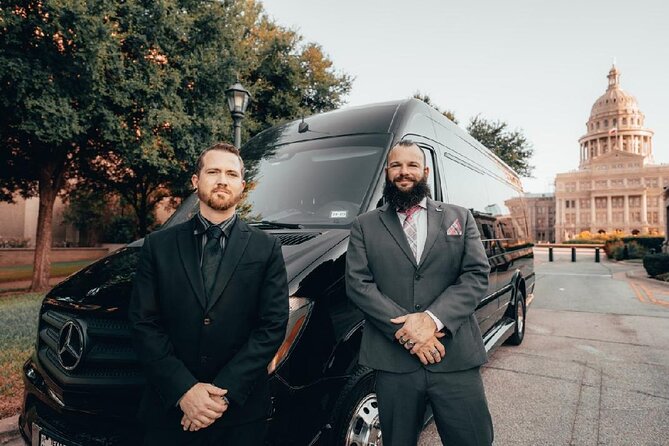 Half Day Wine Tour with Luxury Limousine in Austin - Wimberley Valley Winery: a final tasting with Western character