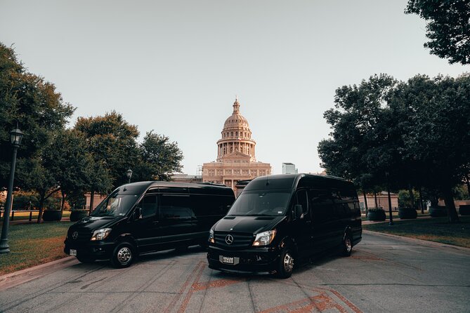 Half Day Wine Tour with Luxury Limousine in Austin - What $300 per person really buys