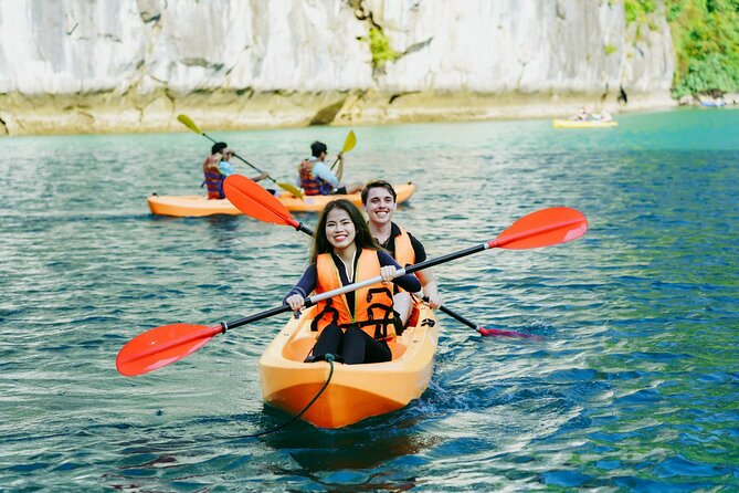 Halong Bay Adventure - Day Trip with Limousine Transfer - Leaving Hanoi in a limousine