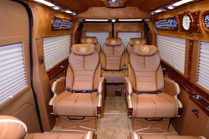 Halong Bay Adventure - Day Trip with Limousine Transfer - The return cruise and sunset party