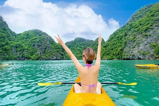 Halong Bay Day Tour 6Hour Deluxe Cruise Limousine Bus Small Group - Why this six-hour cruise works for a first visit