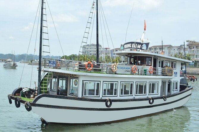 Halong Bay Day Trip 6hour: Buffet Lunch,Limousine bus,small group - Is $61 a good value?