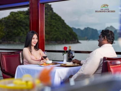 Best 5-Star Ha Long 1 Day Tour with limousine transfer
