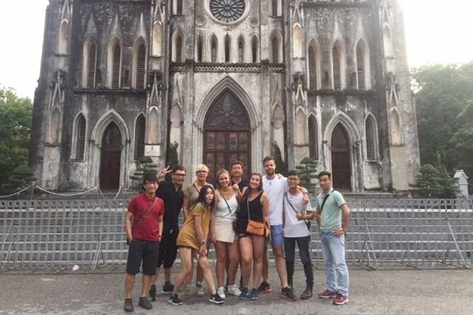 Hanoi City Tour Full Day Small Group, Lunch, Limousine Bus - Bat Trang or the Vietnam Museum of Ethnology