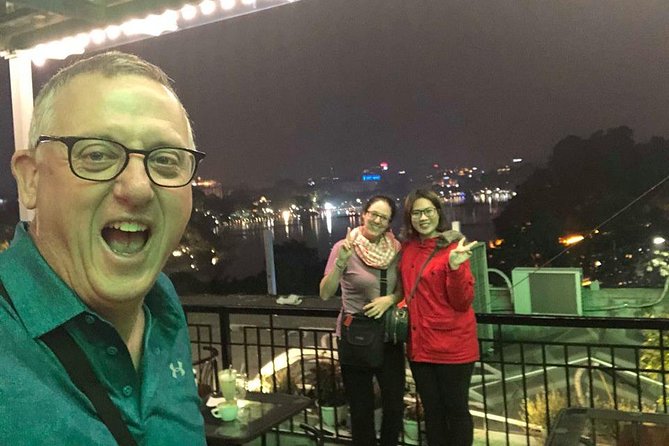 Hanoi City Tour Full Day Small Group, Lunch, Limousine Bus - Lunch and the Temple of Literature