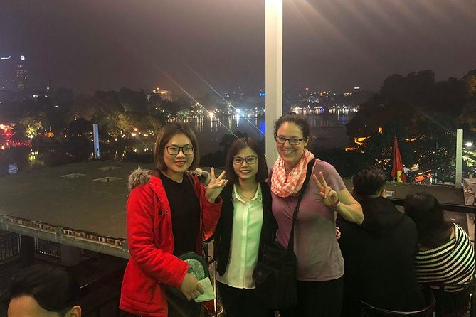 Hanoi City Tour Full Day Small Group, Lunch, Limousine Bus - What the $41.50 covers