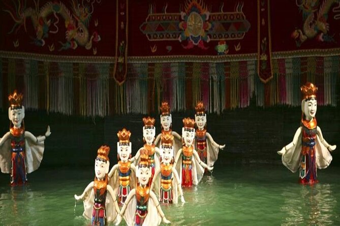 Hanoi City Tour Full Day Small Group, Lunch, Limousine Bus - Pickup at 7:45 to 8:30 a.m.