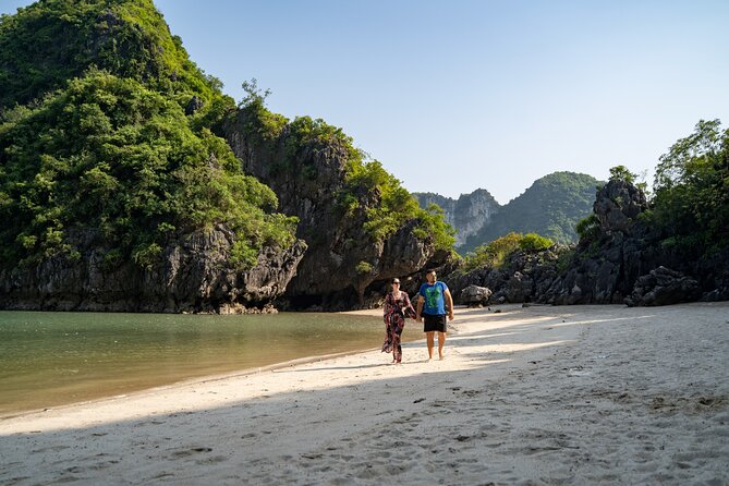 Hanoi : Halong Bay 7-Hour Luxury Cruise with Limousine Transfer - What this Halong Bay day cruise is really like