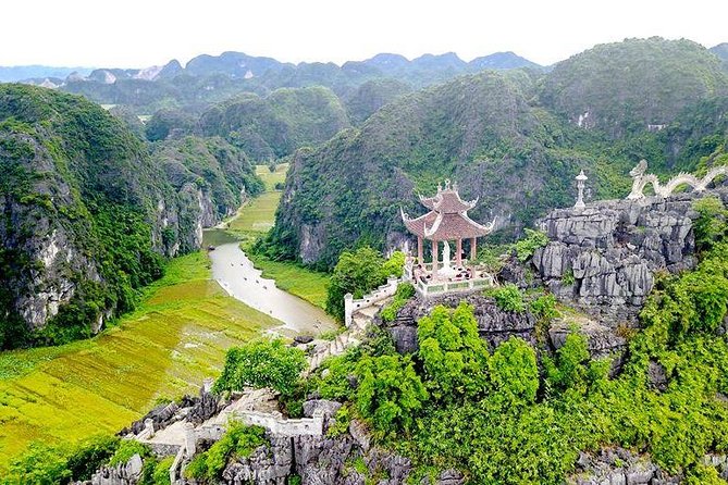 Hanoi - Hoa Lu - Trang An - Mua Cave - 1 Day Tour - Luxury Limousine From Hanoi - Why this Ninh Binh day trip works