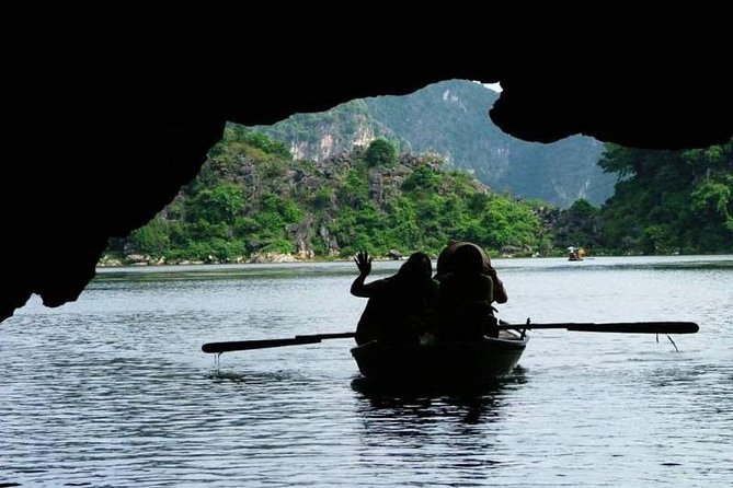 Hanoi - Hoa Lu - Trang An - Mua Cave - 1 Day Tour - Luxury Limousine From Hanoi - Cycling and a Vietnamese tea break