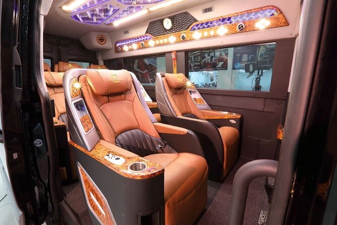 Hanoi Private Transfers One Way (by Luxury Limousine Vans) - Key points to know before you book
