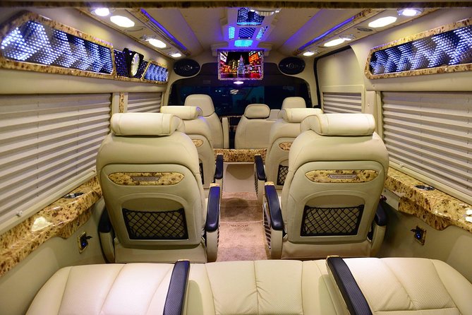 Hanoi Private Transfers One Way (by Luxury Limousine Vans) - Leaving Noi Bai Airport without the usual fuss