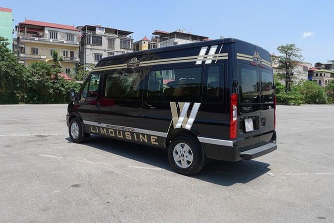 Hanoi Private Transfers One Way (by Luxury Limousine Vans) - The most important detail: one way means one way