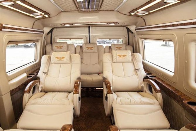 Hanoi Private Transfers One Way (by Luxury Limousine Vans) - Comfort, cleanliness, and group size