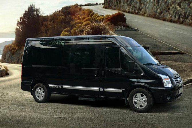 Hanoi Private Transfers One Way (by Luxury Limousine Vans) - Communication and reliability