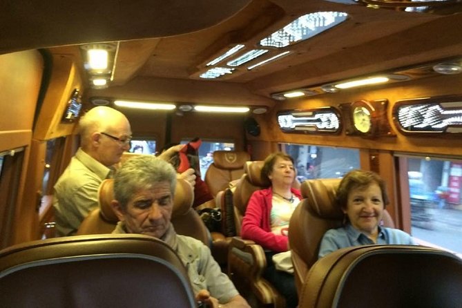 Hanoi - Sapa Luxury Limousine Daily Transfer - Arriving in central Sapa