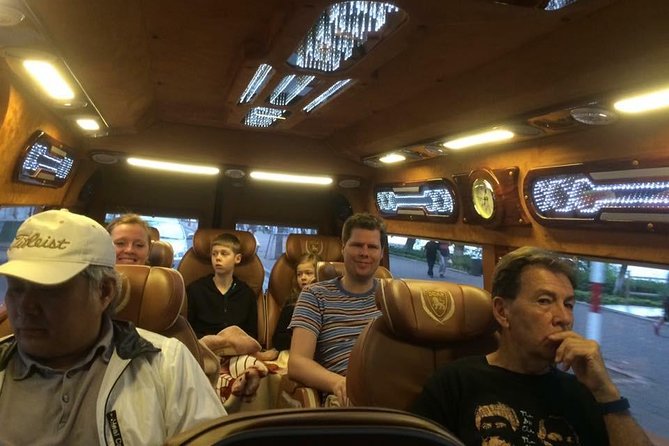 Hanoi - Sapa Luxury Limousine Daily Transfer - The real value at $25.76 per person