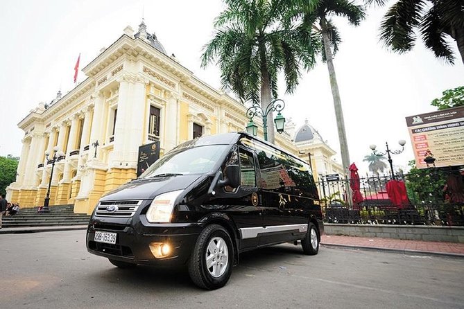 Hanoi - Sapa Luxury Limousine Daily Transfer - Practical ways to make the morning easier