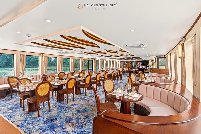 Hanoi to Ha Long Symphony Cruise with Limousine and Local Lunch - Key points before you book