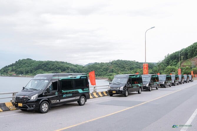 Hanoi to Halong Bay Limousine Bus Transfer - What this Hanoi to Halong transfer actually provides
