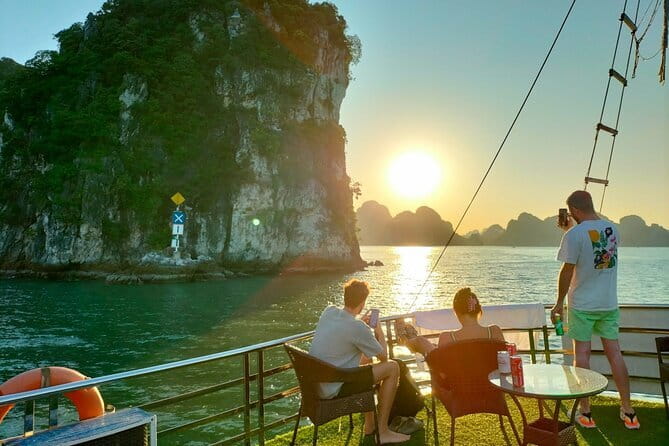 Hanoi to Halong Bay Limousine Bus Transfer - Reliability matters more than the WiFi