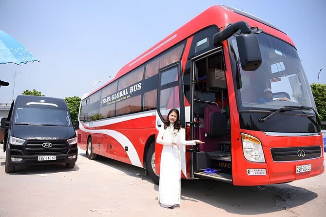 Hanoi to Halong Bay Limousine Bus Transfer - Who will get the most from this transfer?