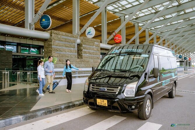 Hanoi to Halong Bay Limousine Bus Transfer - Booking and cancellation details worth noting