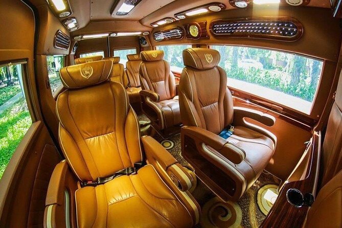 Hanoi To Sapa or Return Luxury Limousine Bus Transfer - Key points at a glance