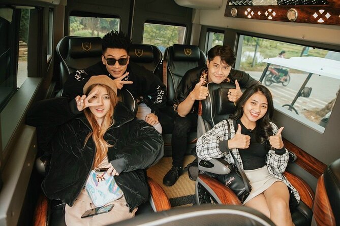 Hanoi To Sapa or Return Luxury Limousine Bus Transfer - Why this limousine transfer works for the Hanoi to Sapa route