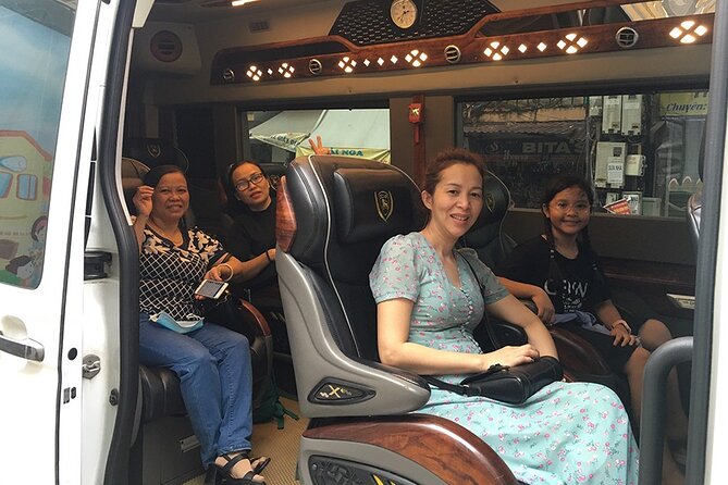 Hanoi To Sapa or Return Luxury Limousine Bus Transfer - What the five-and-a-half-hour ride feels like