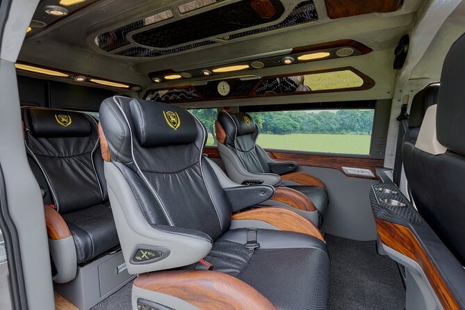 Hanoi To Sapa or Return Luxury Limousine Bus Transfer - Returning from Sapa to Hanoi