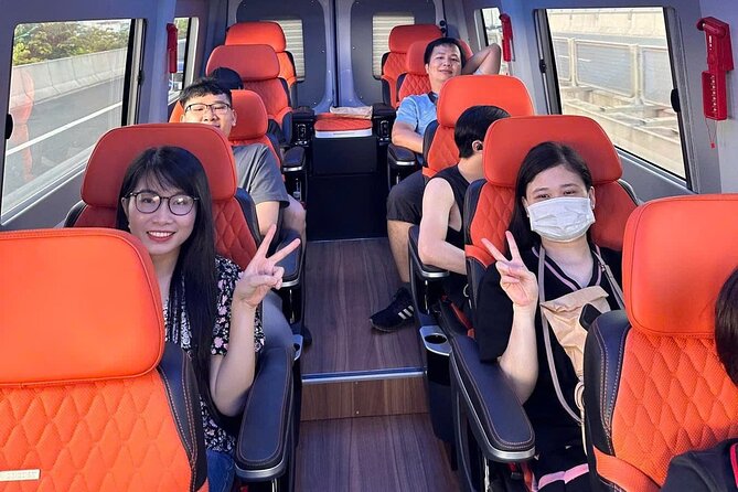 Hanoi To Sapa or Return Luxury Limousine Bus Transfer - Who should book this transfer