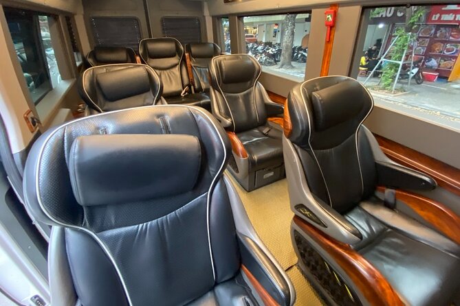 Hanoi To Sapa or Return Luxury Limousine Bus Transfer - Leaving Hanoi at 7:00 AM
