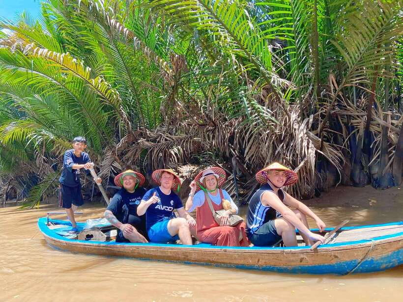 HCMC: Cu Chi Tunnels & Mekong Delta VIP Tour by Limousine - Key points to know before booking