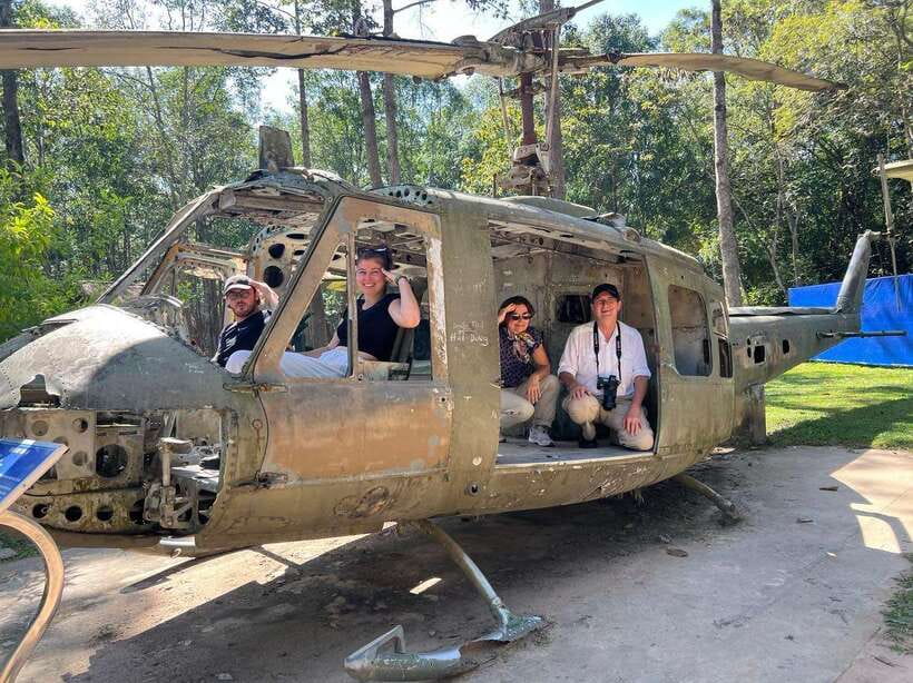 HCMC: Cu Chi Tunnels & Mekong Delta VIP Tour by Limousine - Arriving in My Tho and taking to the water