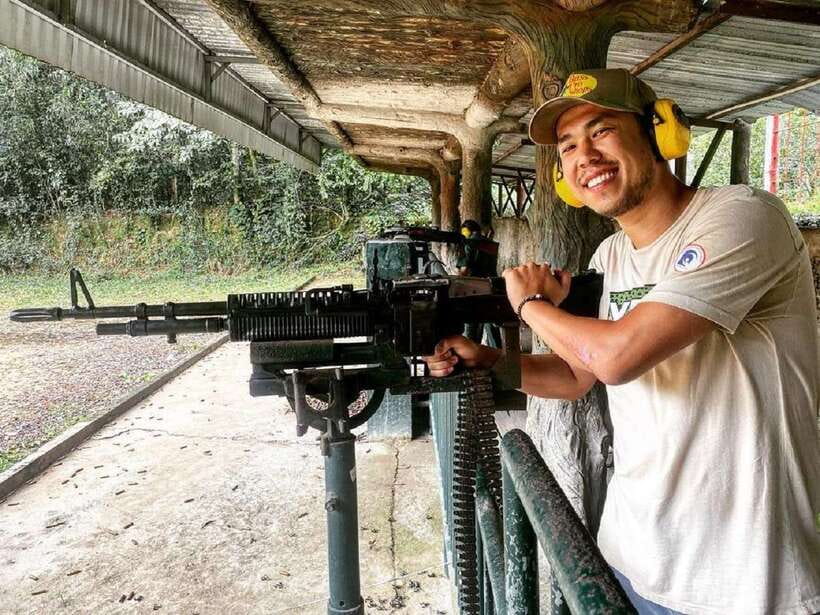 HCMC: Cu Chi Tunnels & Mekong Delta VIP Tour by Limousine - The morning ride to the Cu Chi Tunnels
