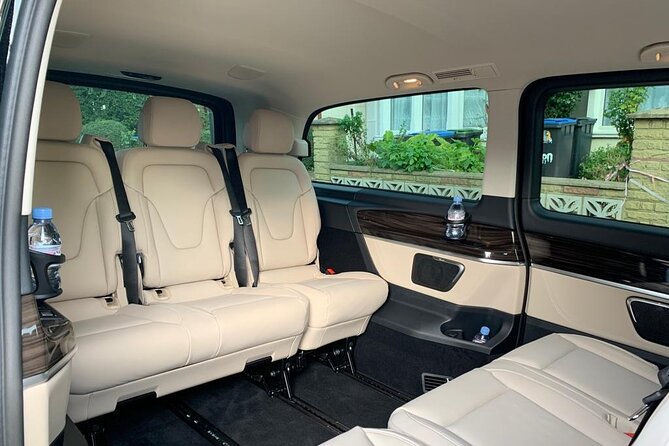 Heathrow to London City Centre – Premium Chauffeur Transfer - Key points to know before booking