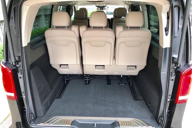 Heathrow to London City Centre – Premium Chauffeur Transfer - From Heathrow arrivals to your London address
