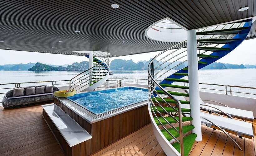 Hercules Ha Long Bay New Cruise From Hanoi With Limousine - Should you book Hercules Cruise?