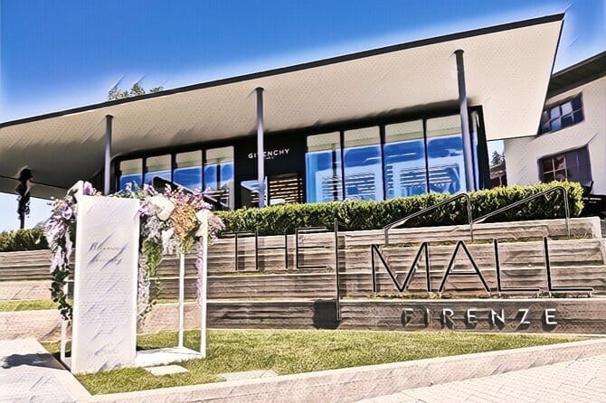 Hire a driver for The Mall Outlet - Limousine Service Florence - What the drivers add to the experience
