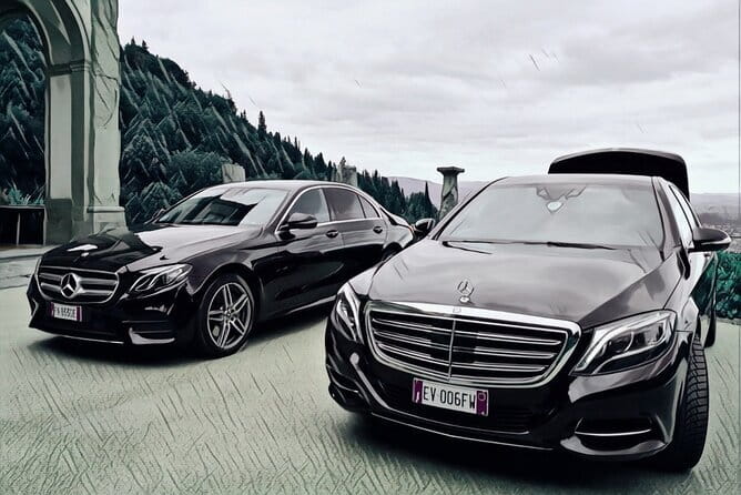 Hire a driver for The Mall Outlet - Limousine Service Florence - Who should book this experience?