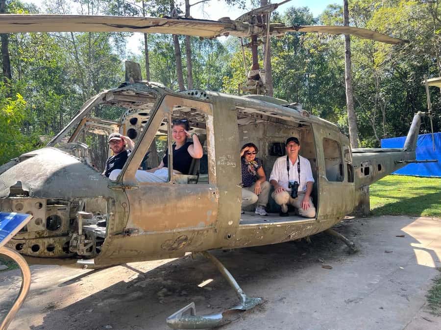 Ho Chi Minh City: Cu Chi Tunnels Ben Duoc VIP Limousine Tour - Cu Chi Tunnels Ben Duoc VIP Limousine Tour: Key Points