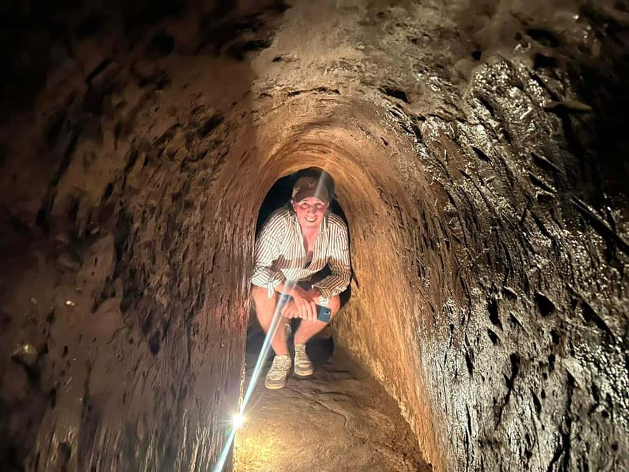 Ho Chi Minh City: Cu Chi Tunnels Ben Duoc VIP Limousine Tour - The Optional Craft Stop