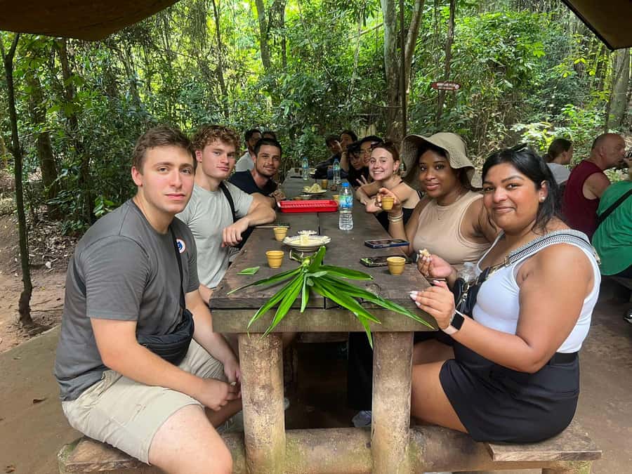 Ho Chi Minh City: Cu Chi Tunnels Ben Duoc VIP Limousine Tour - What the $49 Price Really Buys