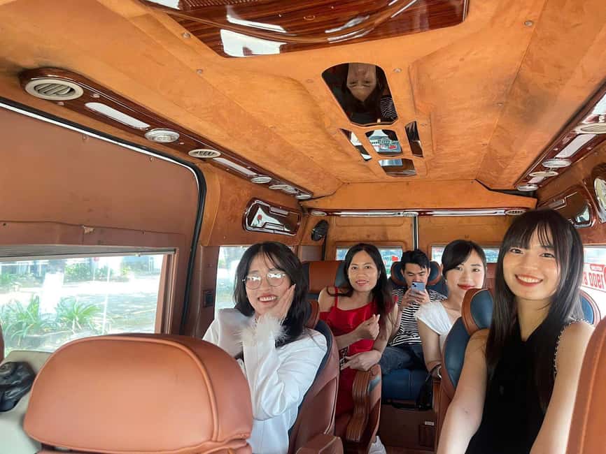 Ho Chi Minh: Cu Chi Tunnels–VIP Limousine (AM/PM) Lunch opt - The drive from Ho Chi Minh City to Cu Chi