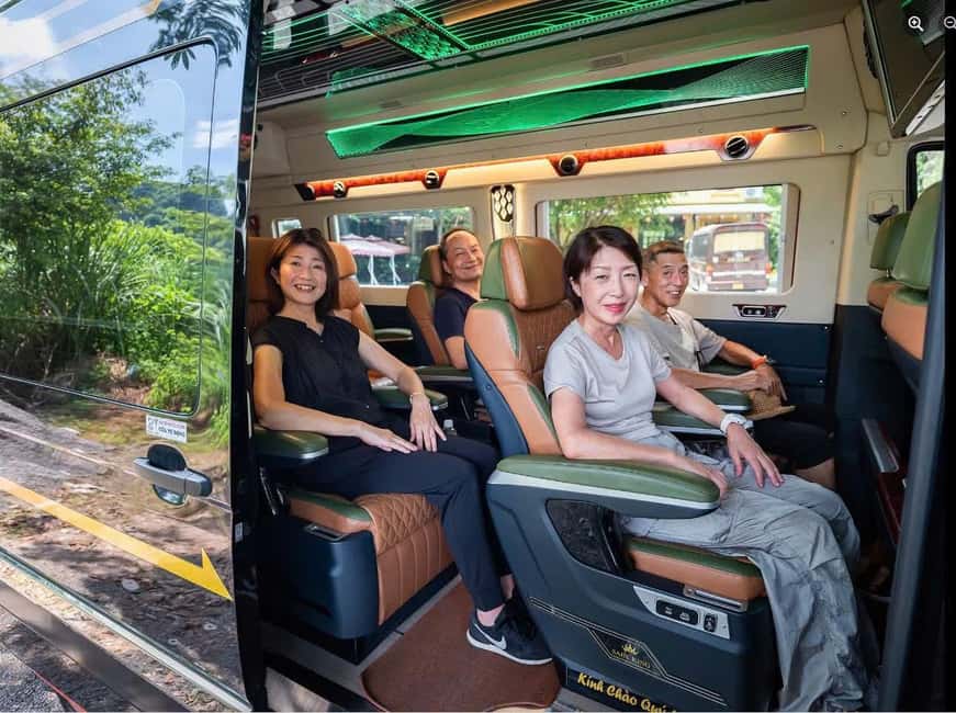 Ho Chi Minh: Cu Chi Tunnels–VIP Limousine (AM/PM) Lunch opt - Trapdoors, bunkers, and the practical side of war