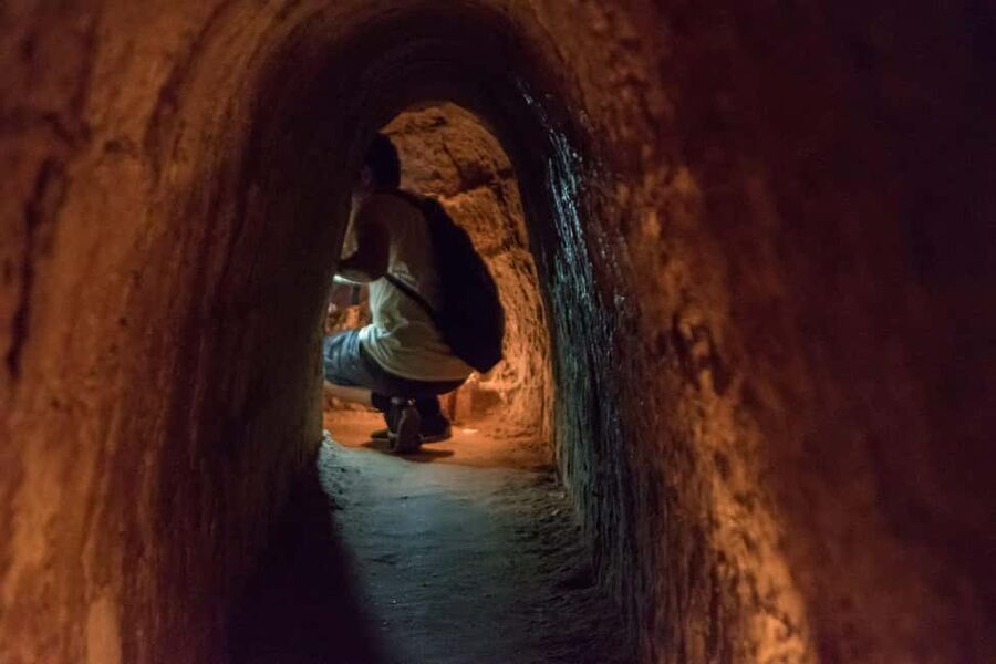 Ho Chi Minh: Cu Chi Tunnels–VIP Limousine (AM/PM) Lunch opt - Why the small group matters